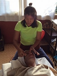 Face Massage Course Chiang Mai