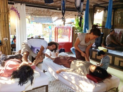 body balancing massage chinag mai