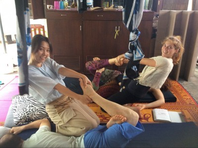 Stretching Massage Chiang Mai