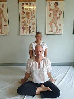 Traditional Thai Massage Course