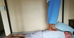Thai Walking Massage