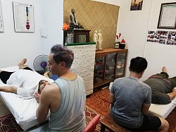 Sirichan Thai Massage Training Chiang Mai