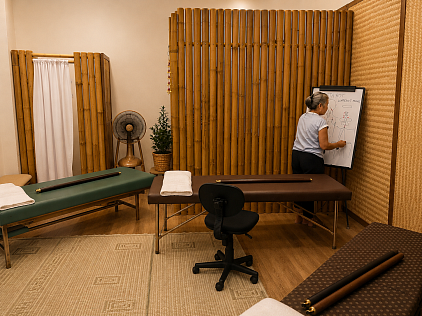 4-Week Sirichan Massage Course Chiang Mai
