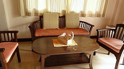 Cabin Inside