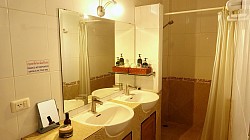 Cabin Bathroom